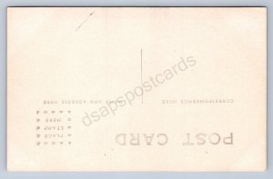 J90/ Juneau Wisconsin RPPC Postcard c1910 Band Convention Day Stores 15