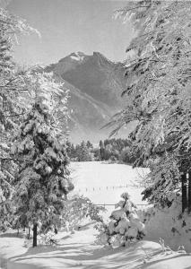 BG614 hochgern chiemgauer alpen   CPSM 14x9.5cm germany