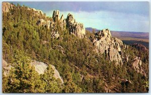 M-40956 Black Hills of South Dakota