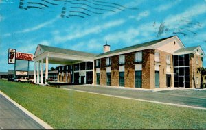 South Carolina Manning Ramada Inn 1980