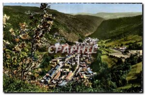 Morez - Vue Generale - Old Postcard