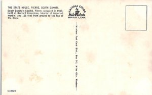 State House Pierre, South Dakota SD