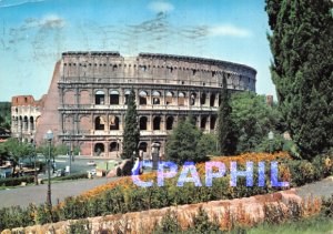 Postcard Modern ROMA
Il Colosseo