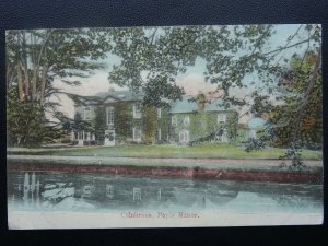 Berkshire Slough COLNBROOK Poyle Manor c1908 Postcard