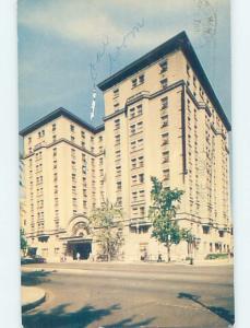 Pre-1980 MANGER HAMILTON HOTEL Washington DC B3958