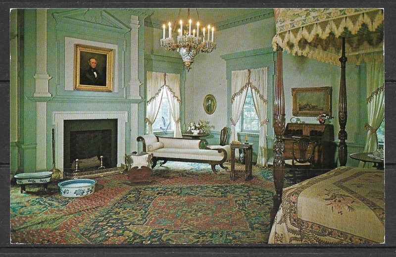 Maryland, Towson - The Ghost Room - Hampton Historic Site - [MD-001]