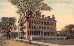 Samoset House in Plymouth, Massachusetts