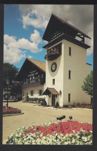 Michigan FRANKENMUTH Bavarian Inn Old-World Atmosphere Gemuetlichheit ~ Chrome