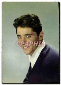 Postcard Modern Sacha Distel