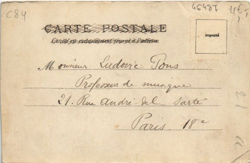 CPA Le MONT-DORE-Vue générale (46487)