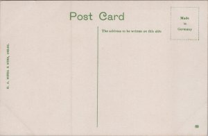 Pakistan Murree Bara Gali Vintage Postcard C373