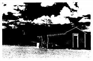 Arizona Tombstone , Entrance to Boothill Cemetery