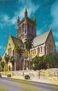 Bermuda Anglican Cathedral Of The Most Holy Trinity