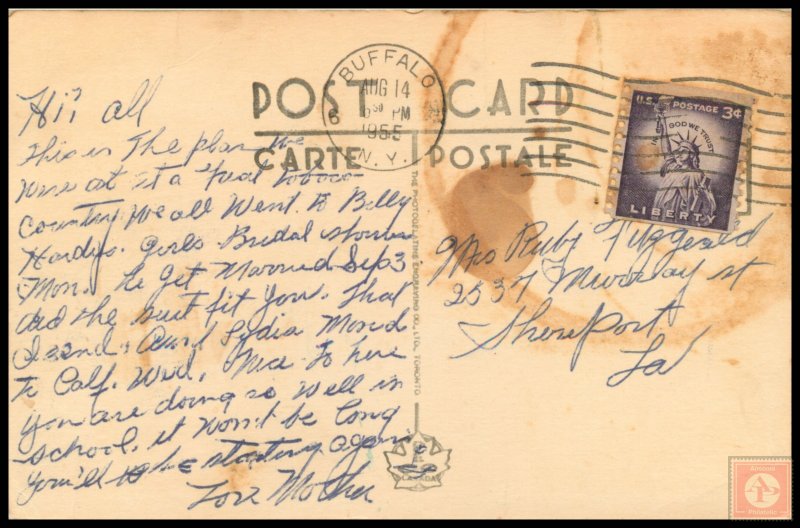 Swimming Pool and Lynn River, Simcoe, Ontario, Canada