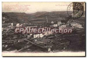 Postcard Old Caylus