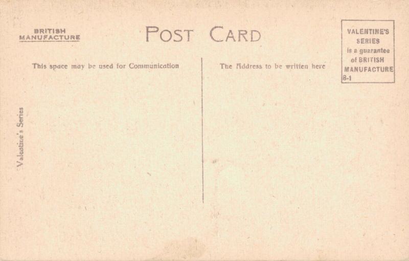 Scotland - Edinburgh from the castle - 01.70