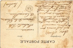 CPA SALON-de-PROVENCE Fontaine Adam de Craponne (1291279)