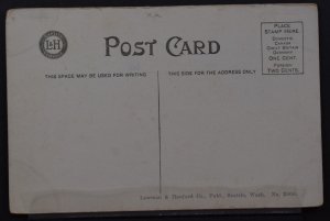 Seattle, WA - Public Library