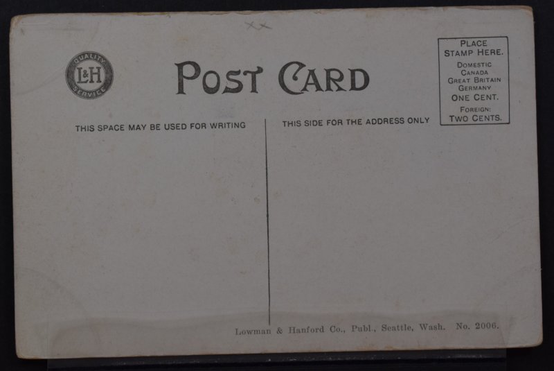 Seattle, WA - Public Library