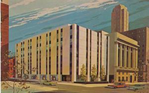 American Bank and Trust Co. - Architect Rendering - Reading PA, Pennsylvania