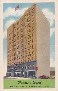 Houston Hotel Washington D C