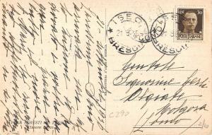 C0290 Italy Brescia Villa Foresti PPC