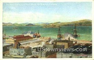San Francisco Bay - California CA  
