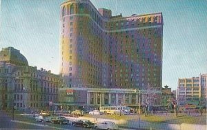 Rhode Island Providence The Sheraton Biltmore Hotel 1963