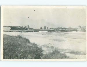 Old rppc NATURE SCENE Great Postcard AB0627