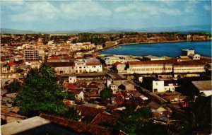 CPM View of Fort de France MARTINIQUE (872145)