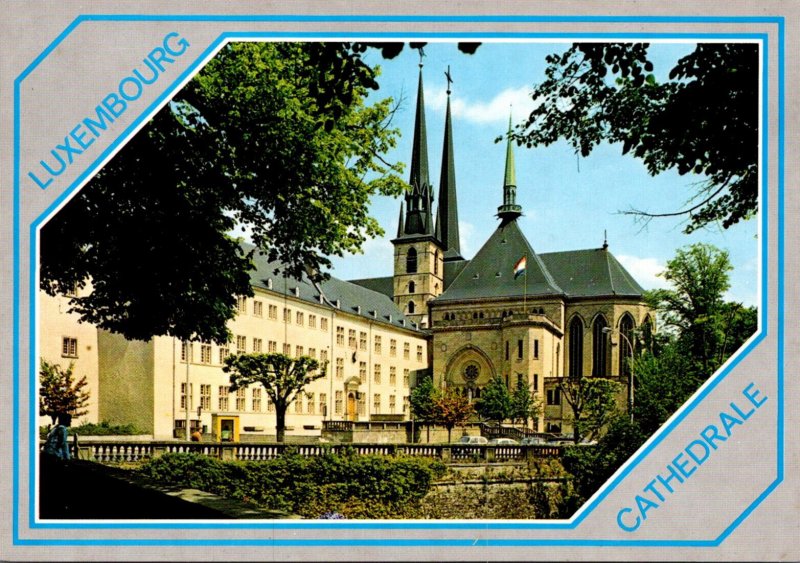 Luxembourg Cathedral