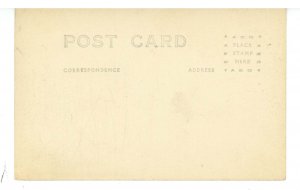 NH - Mt. Monadnock, Halfway House RPPC