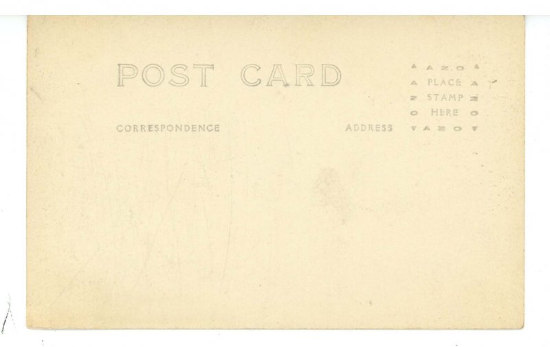 NH - Mt. Monadnock, Halfway House RPPC