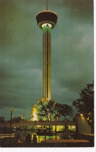 Texas San Antonio The Tower Of The Americas