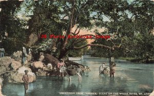 Jamaica, Saint Ann, White River, A Duperly Pub No A-39820