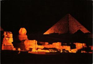 CPM EGYPTE Giza-Sound and Light at the Pyramids of Giza (343622)