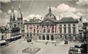 Postcard Modern CHALONS-SUR-MARNE The City Hotel