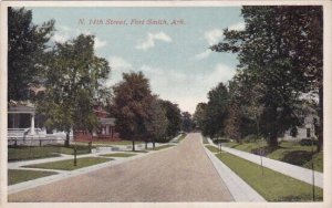 North 14th Street Fort Smith Arkansas