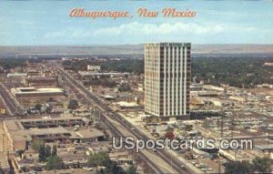 East Central Avenue in Albuquerque, New Mexico
