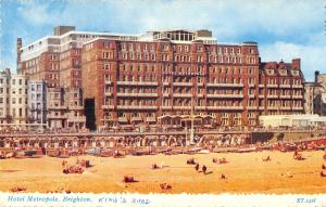 uk11289 hotel metropole  brighton  uk