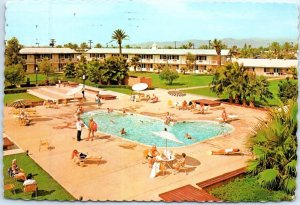 Postcard - Del Webb's Kings Inn - Sun City, Arizona