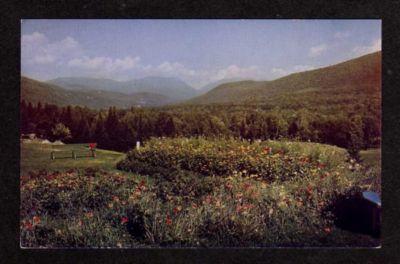 NH Eagle Mountain House JACKSON NEW HAMPSHIRE Postcard