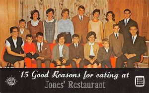 Jone's Restaurant Bardstown Kentucky  