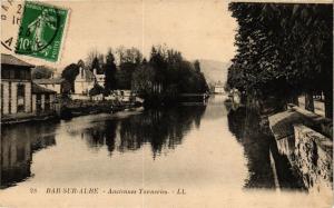 CPA BAR-sur-AUBE - Ancienne tanneries (197171)