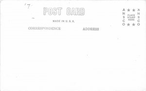 H67/ Lac Megantic Quebec Canada RPPC Postcard c1940s Homes  197