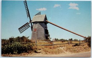 M-84013 The Old Mill Nantucket Island Nantucket Massachusetts