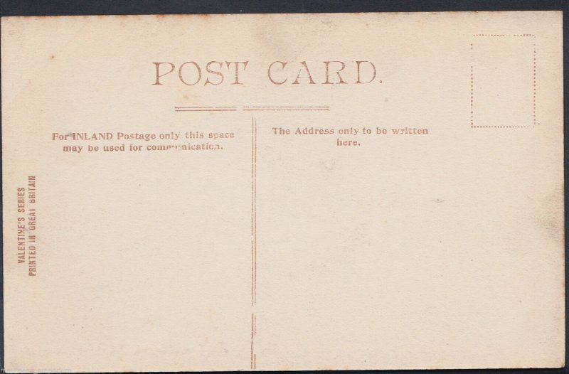 Durham Postcard - Galilee Chapel, Durham Cathedral     RT1357