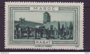 Label ** Maroc Rabat