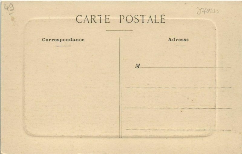 CPA CHOLET Palais de justice (979122)