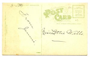 CT - Stratford. South Main Street looking North